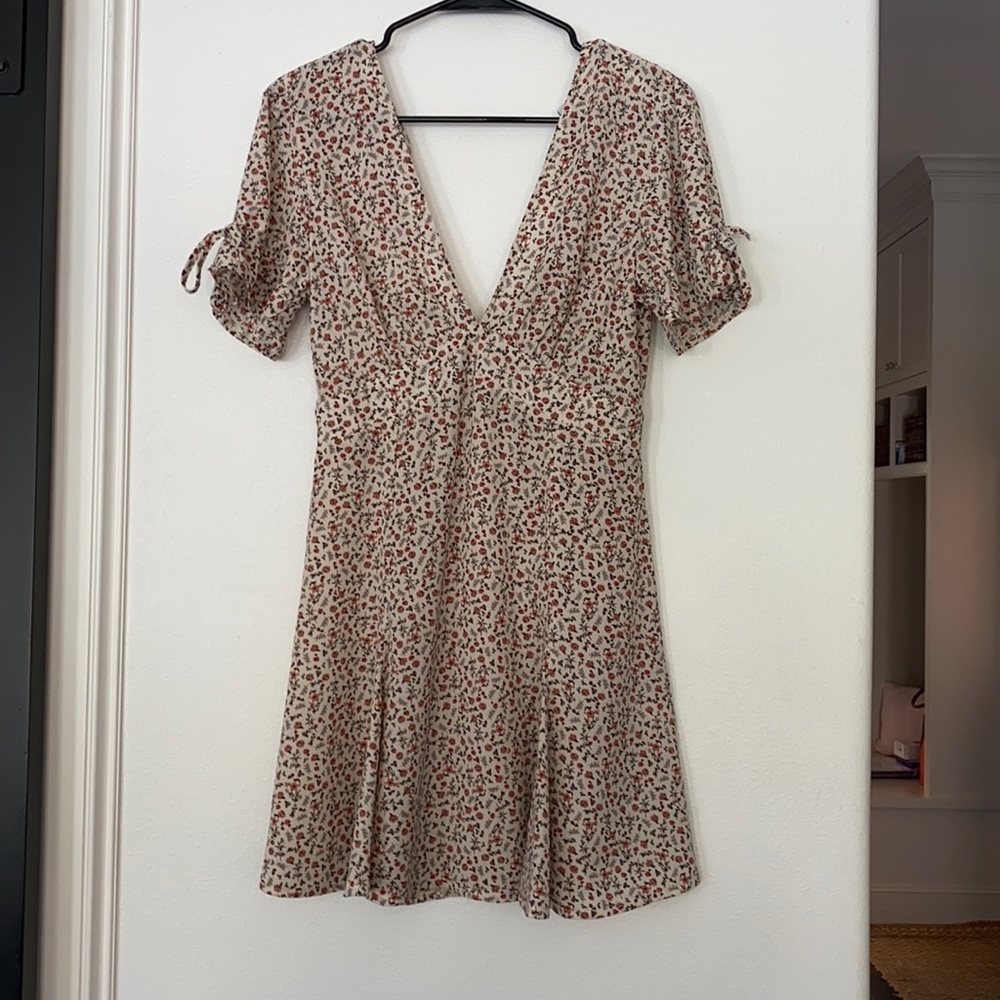Princess Polly Floral dress